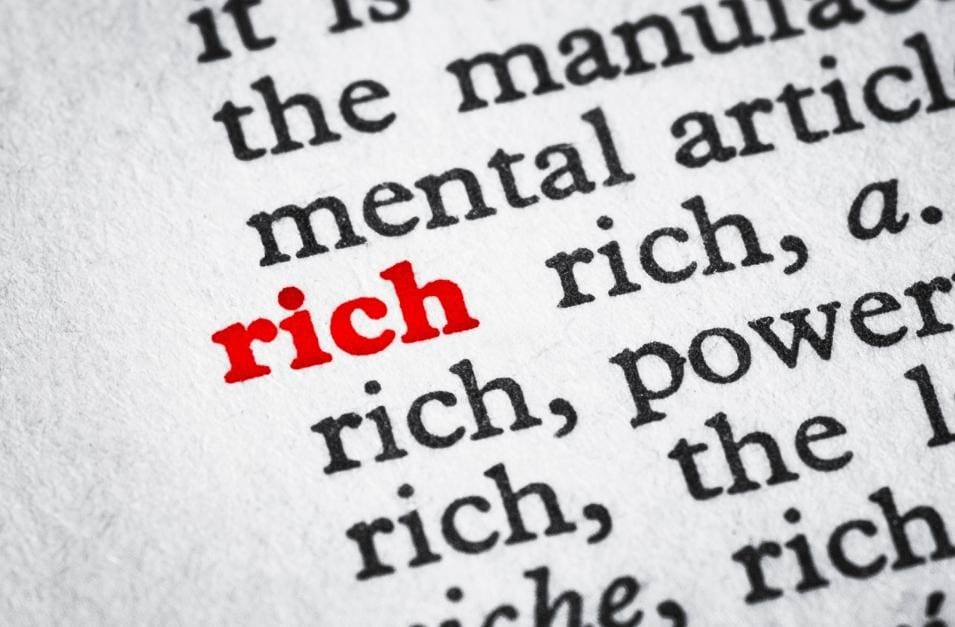 Rich People Are Greedy, Mean & Selfish